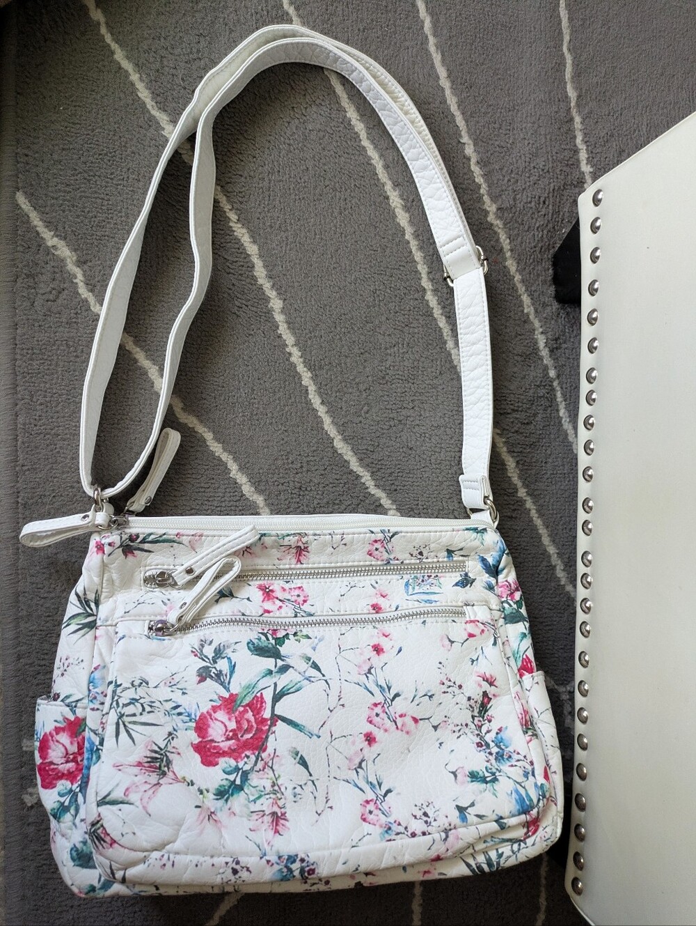 Floral Bag Crossbody /shoulder